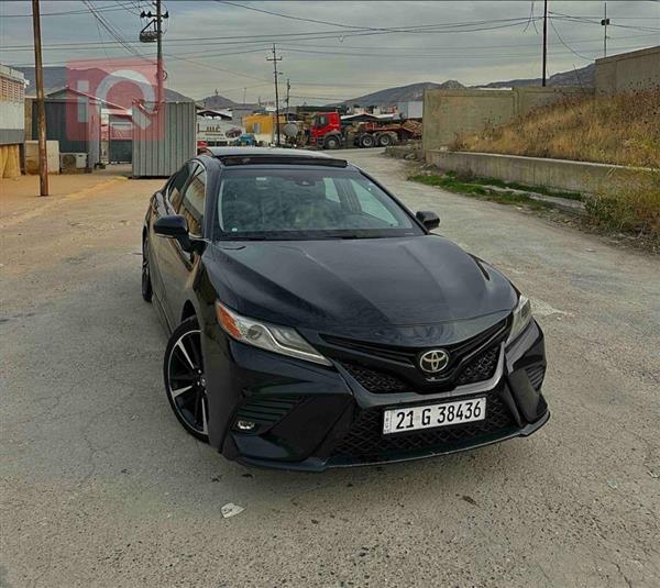 Toyota for sale in Iraq